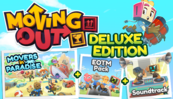Moving Out – Deluxe Edition (PC) Klucz Steam
