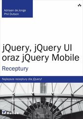 jQuery, jQuery UI oraz jQuery Mobile