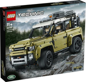 LEGO 42110 TECHNIC Land Rover Defender p2