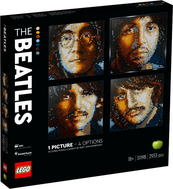 LEGO ART 31198 The Beatles p3