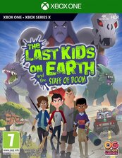 The Last Kids on Earth and the Staff of Doom (XOne / XSX)
