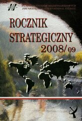 Rocznik strategiczny 2008/2009