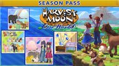 Harvest Moon: One World - Season Pass (Switch) DIGITAL