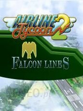 Airline Tycoon 2: Falcon Airlines DLC (PC) Klucz Steam