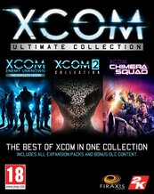 Xcom Ultimate Collection (PC) PL Steam