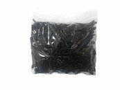 Kołeczki Pixel Art czarne 4mm 400 sztuk