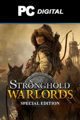 Twierdza: Władcy Wojny - Edycja Specjalna | Stronghold Warlords Special Edition (PC) PL Steam
