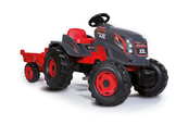 Traktor Stronger XXL + przyczepa 710200 SMOBY