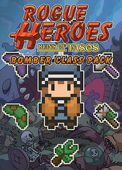 Rogue Heroes: Bomber Class Pack (PC) Klucz Steam