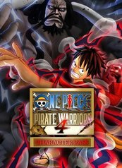 One Piece: Pirate Warriors 4 Character Pass (PC) Klucz Steam