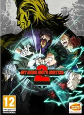 My Hero One's Justice 2 - Season Pass (PC) Steam