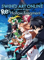 Sword Art Online Re: Hollow Fragment (PC) Steam