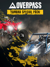 Overpass Yamaha Special Pack (PC) Klucz Steam