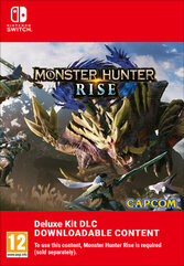 Monster Hunter Rise: Deluxe Kit (Switch) DIGITAL
