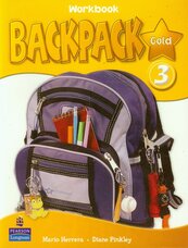 Backpack Gold 3 Workbook with CD