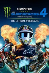 Monster Energy Supercross - The Official Videogame 3 (PC) Steam
