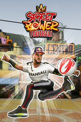 Street Power Football (PC) Klucz Steam