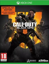 Call of Duty: Black Ops 4 Specialist Edition (XOne)