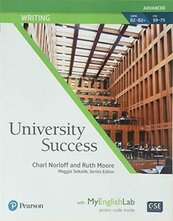 University Success Advanced. Writing SB + MyEngLab
