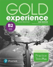 Gold Experience 2ed B2 exam practice PEARSON