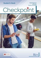 Checkpoint B2+ Książka ucznia + książka cyfrowa