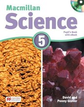 Macmillan Science 5 PB + CD + eBook