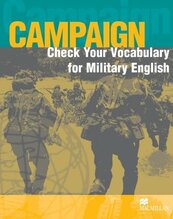 Campaign. Check Your Vocabulary for Military... WB