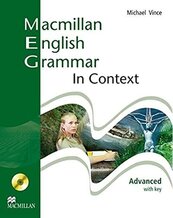 Macmillan English Grammar... Advanced + key + CD