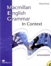Macmillan English Grammar in Context Interm. + CD