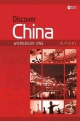 Discover China 1 WB + CD