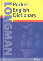 Longman Pocket English Dictionary PEARSON