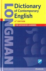 Longman Dictionary of Contemporary English 6ed TW