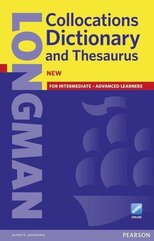 Longman Collocations Dictionary & Thesaurus TW