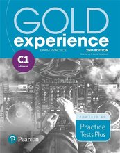 Gold Experience 2ed C1 Exam Practice PEARSON
