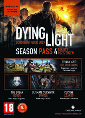 Dying Light - 5th Anniversary Bundle (PC) klucz Steam