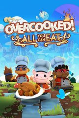 Overcooked! All You Can Eat (PC) klucz Steam