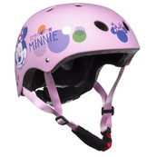 Kask sportowy Minnie Mouse pink 9081 SEVEN