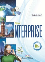 New Enterprise B1+ SB EXPRESS PUBLISHING