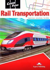 Career Paths: Rail Transportation SB + DigiBook