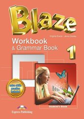 Blaze 1 WB Grammar EXPRESS PUBLISHING