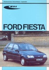 Ford Fiesta modele 1989-1996