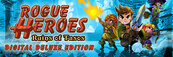 Rogue Heroes: Ruins of Tasos Digital Deluxe Edition (PC) Klucz Steam