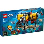 Lego CITY 60265 Baza badaczy oceanu