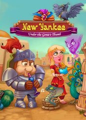 New Yankee: Under the Genie's Thumb (PC) Klucz Steam