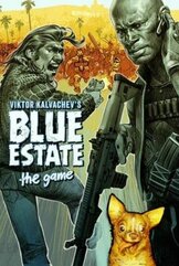 Blue Estate (PC) Klucz Steam
