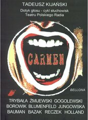 Carmen książka z płytą CD