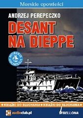 Desant na Dieppe audiobook