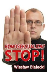 Homoseksualizm? Stop!