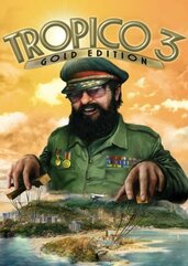 Tropico 3: Gold Edition (PC) Steam