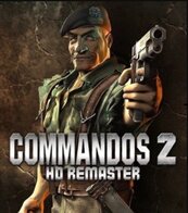 Commandos 2 - HD Remaster (PC) Steam